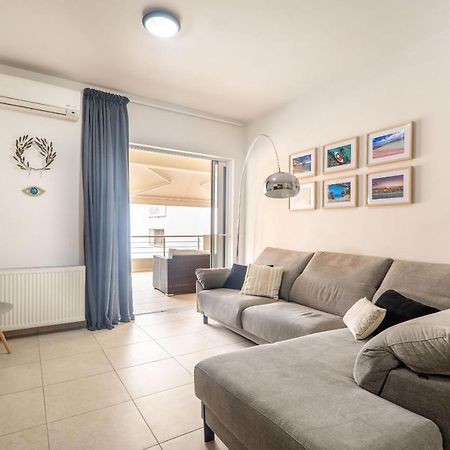 City Beach Apartment خانيا المظهر الخارجي الصورة