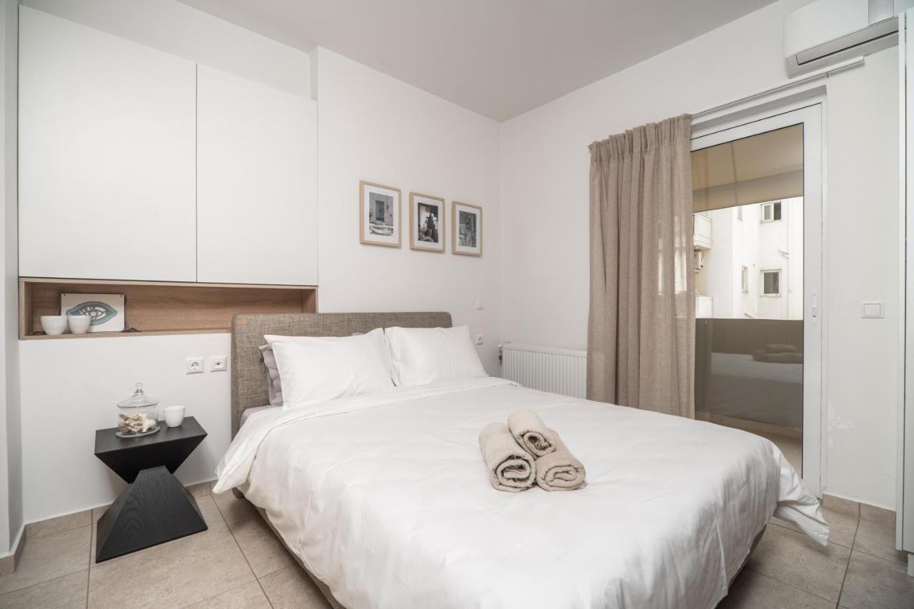 City Beach Apartment خانيا المظهر الخارجي الصورة