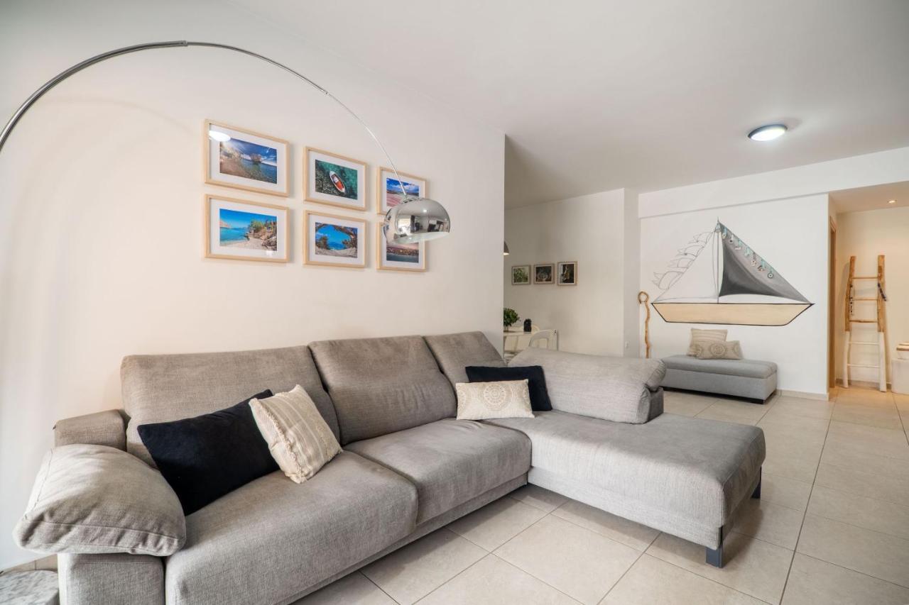 City Beach Apartment خانيا المظهر الخارجي الصورة
