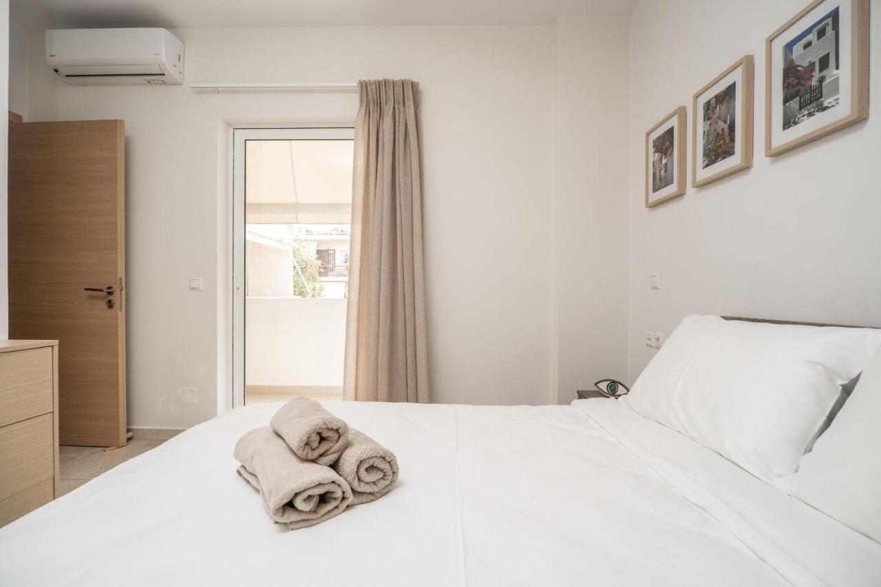 City Beach Apartment خانيا المظهر الخارجي الصورة