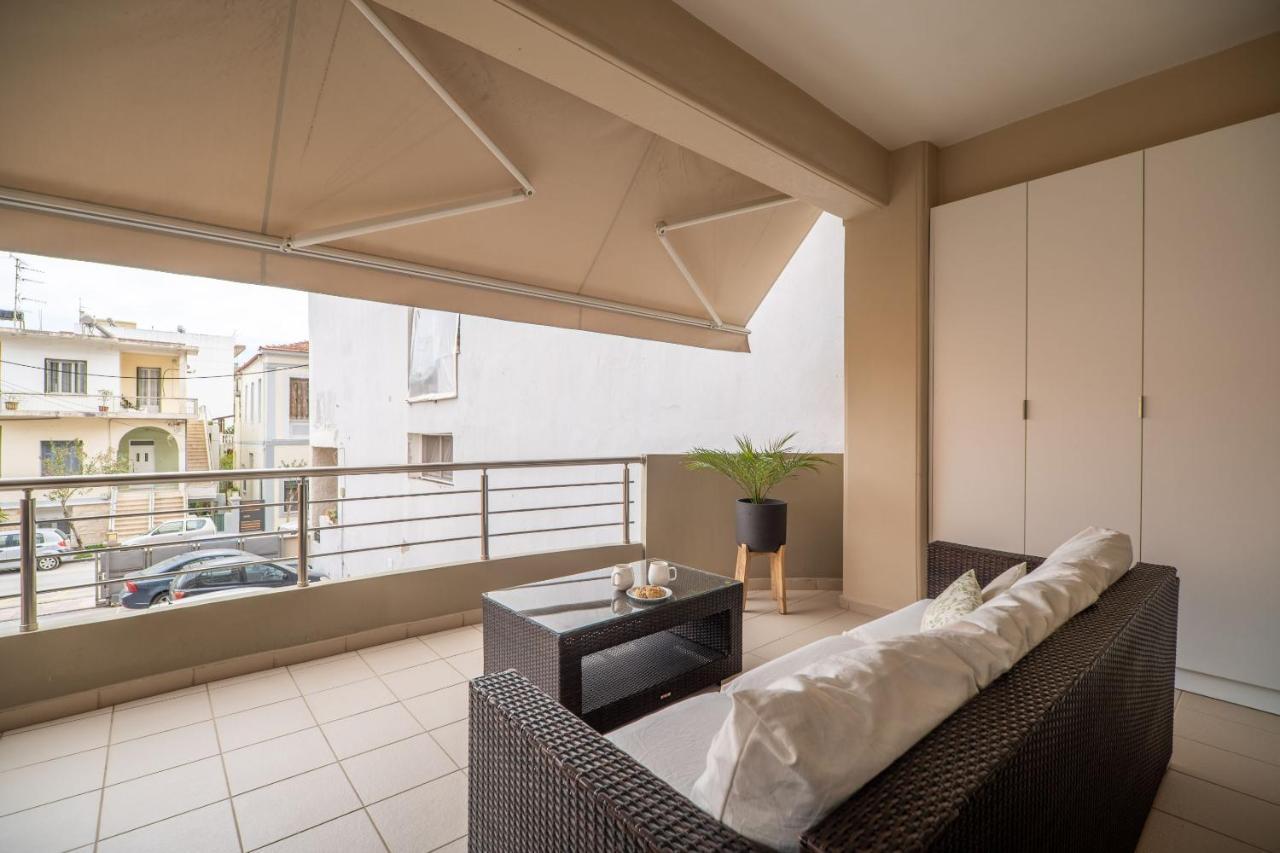 City Beach Apartment خانيا المظهر الخارجي الصورة