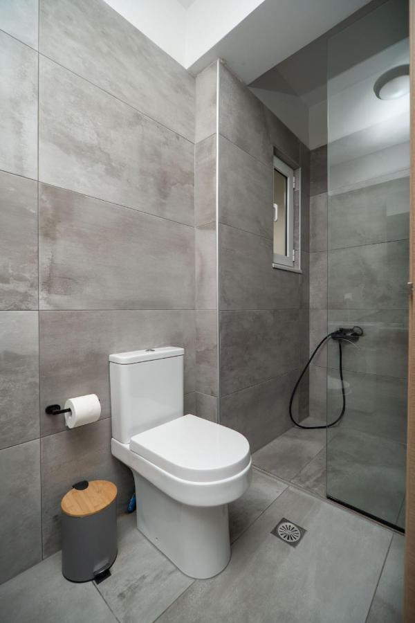 City Beach Apartment خانيا المظهر الخارجي الصورة