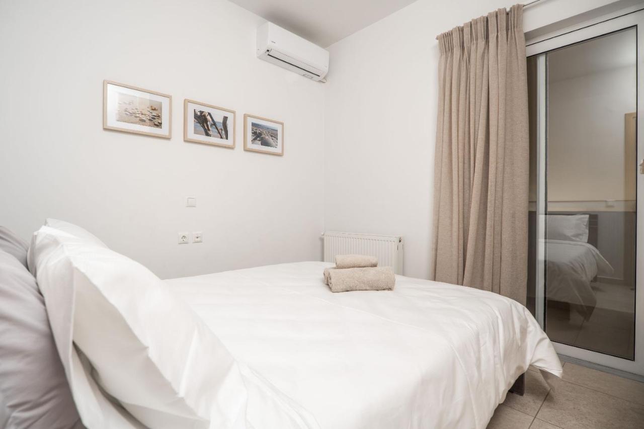 City Beach Apartment خانيا المظهر الخارجي الصورة